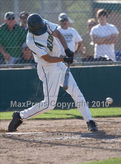 Thumbnail 1 in Yuba City vs. Rio Americano (CIF SJS D3 Playoffs) photogallery.
