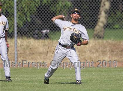 Thumbnail 3 in Yuba City vs. Rio Americano (CIF SJS D3 Playoffs) photogallery.