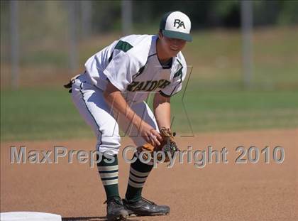 Thumbnail 3 in Yuba City vs. Rio Americano (CIF SJS D3 Playoffs) photogallery.