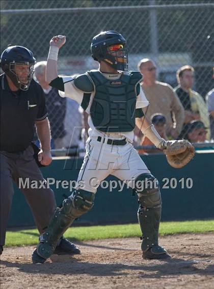 Thumbnail 2 in Yuba City vs. Rio Americano (CIF SJS D3 Playoffs) photogallery.