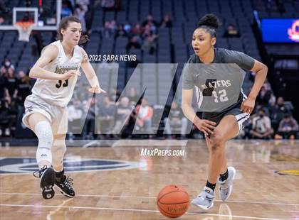 Thumbnail 3 in Sierra Canyon vs Archbishop Mitty (CIF Open Division Championship) photogallery.