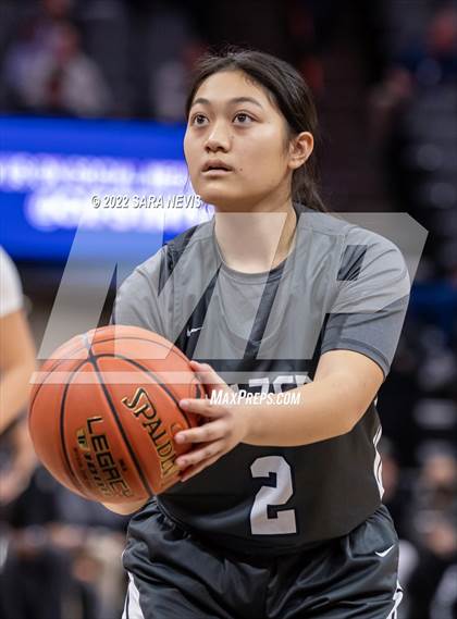 Thumbnail 2 in Sierra Canyon vs Archbishop Mitty (CIF Open Division Championship) photogallery.
