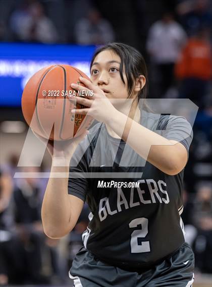 Thumbnail 3 in Sierra Canyon vs Archbishop Mitty (CIF Open Division Championship) photogallery.