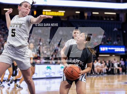Thumbnail 1 in Sierra Canyon vs Archbishop Mitty (CIF Open Division Championship) photogallery.