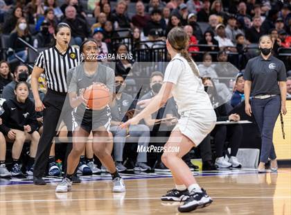 Thumbnail 1 in Sierra Canyon vs Archbishop Mitty (CIF Open Division Championship) photogallery.