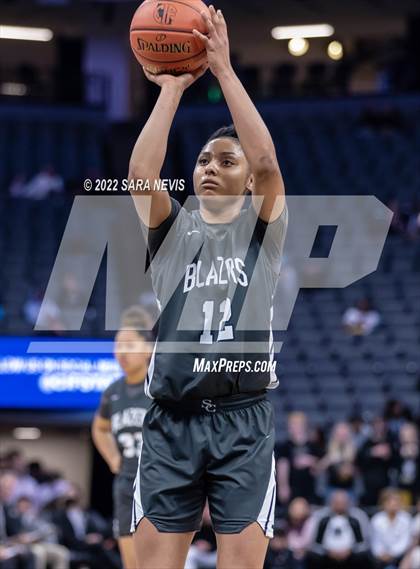 Thumbnail 1 in Sierra Canyon vs Archbishop Mitty (CIF Open Division Championship) photogallery.