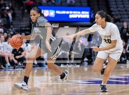 Thumbnail 1 in Sierra Canyon vs Archbishop Mitty (CIF Open Division Championship) photogallery.