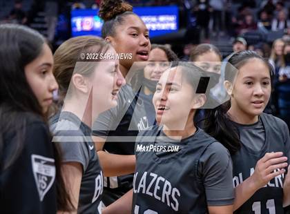 Thumbnail 3 in Sierra Canyon vs Archbishop Mitty (CIF Open Division Championship) photogallery.