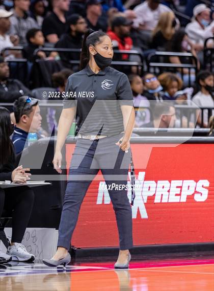 Thumbnail 3 in Sierra Canyon vs Archbishop Mitty (CIF Open Division Championship) photogallery.