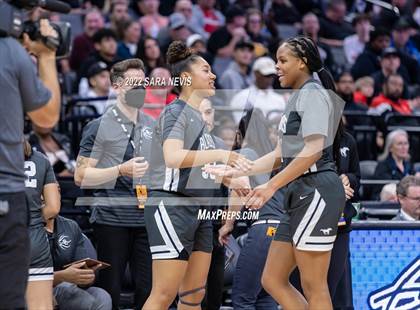 Thumbnail 1 in Sierra Canyon vs Archbishop Mitty (CIF Open Division Championship) photogallery.