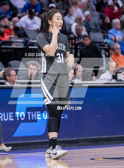 Thumbnail 3 in Sierra Canyon vs Archbishop Mitty (CIF Open Division Championship) photogallery.