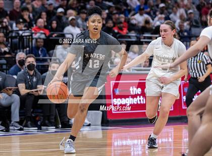 Thumbnail 3 in Sierra Canyon vs Archbishop Mitty (CIF Open Division Championship) photogallery.