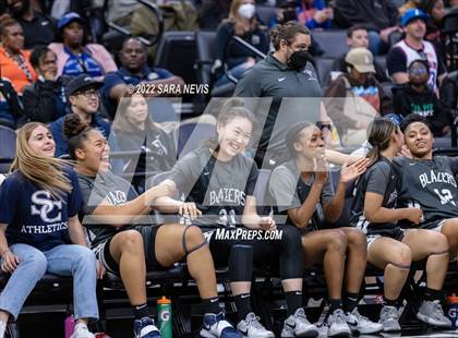 Thumbnail 3 in Sierra Canyon vs Archbishop Mitty (CIF Open Division Championship) photogallery.