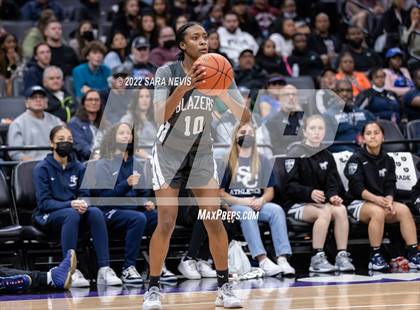 Thumbnail 1 in Sierra Canyon vs Archbishop Mitty (CIF Open Division Championship) photogallery.