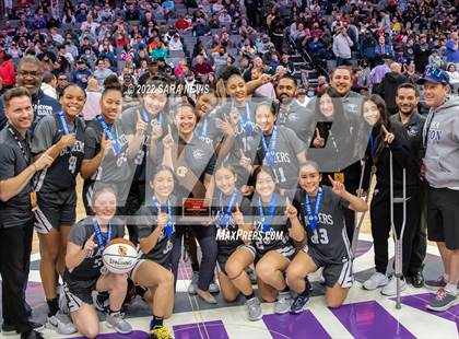 Thumbnail 1 in Sierra Canyon vs Archbishop Mitty (CIF Open Division Championship) photogallery.