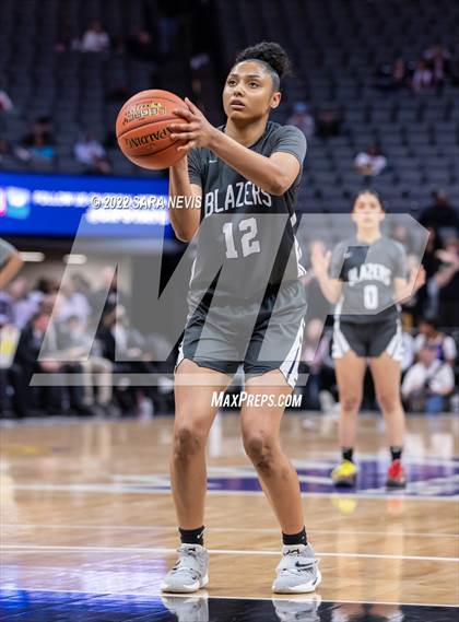 Thumbnail 1 in Sierra Canyon vs Archbishop Mitty (CIF Open Division Championship) photogallery.