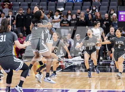 Thumbnail 3 in Sierra Canyon vs Archbishop Mitty (CIF Open Division Championship) photogallery.