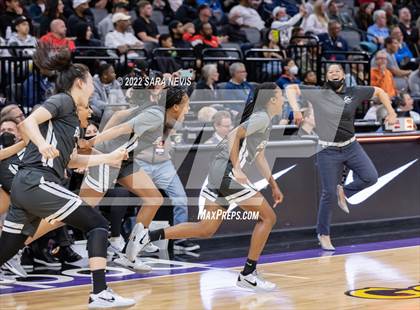 Thumbnail 1 in Sierra Canyon vs Archbishop Mitty (CIF Open Division Championship) photogallery.