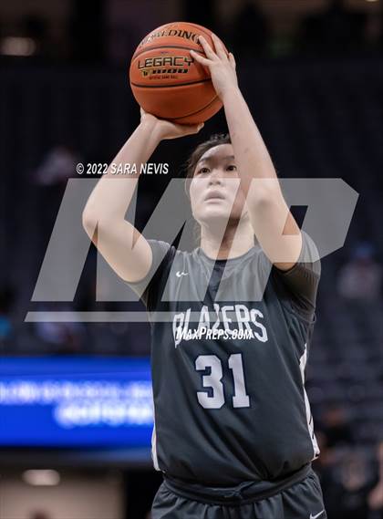Thumbnail 2 in Sierra Canyon vs Archbishop Mitty (CIF Open Division Championship) photogallery.