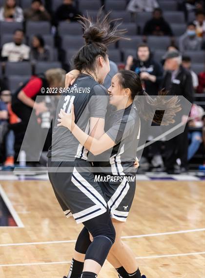 Thumbnail 1 in Sierra Canyon vs Archbishop Mitty (CIF Open Division Championship) photogallery.