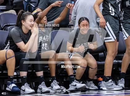 Thumbnail 2 in Sierra Canyon vs Archbishop Mitty (CIF Open Division Championship) photogallery.