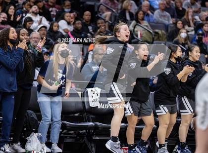 Thumbnail 3 in Sierra Canyon vs Archbishop Mitty (CIF Open Division Championship) photogallery.