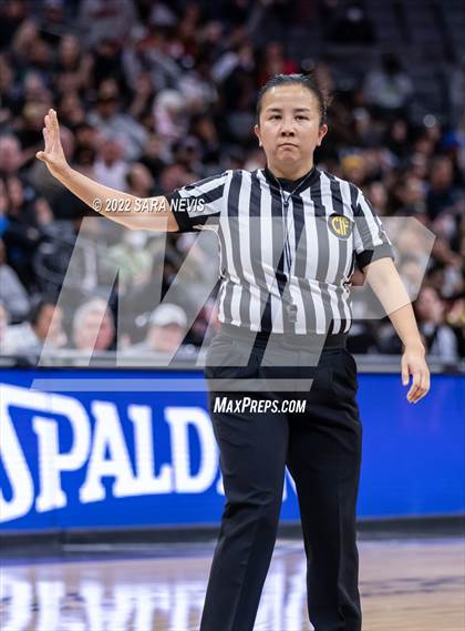 Thumbnail 1 in Sierra Canyon vs Archbishop Mitty (CIF Open Division Championship) photogallery.