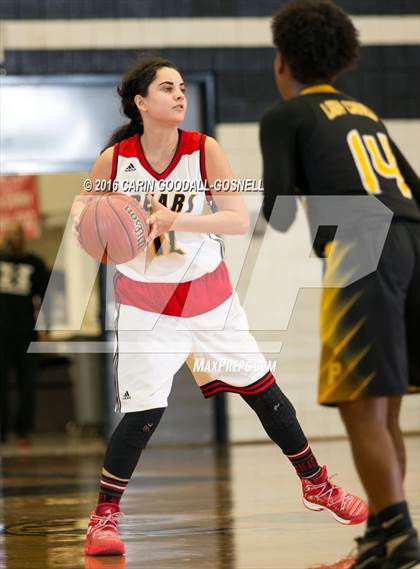Thumbnail 2 in Pamlico County vs. New Bern photogallery.