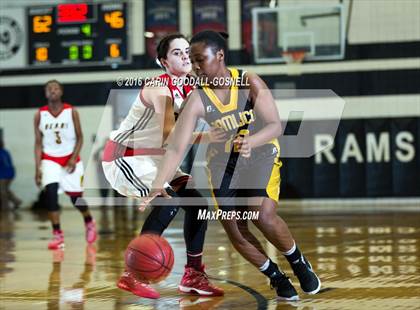 Thumbnail 3 in Pamlico County vs. New Bern photogallery.