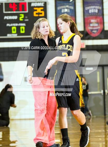 Thumbnail 2 in Pamlico County vs. New Bern photogallery.