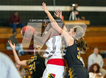 Thumbnail 3 in Pamlico County vs. New Bern photogallery.