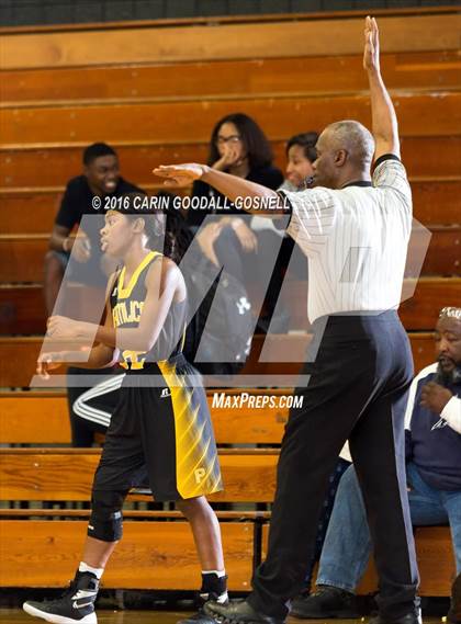 Thumbnail 3 in Pamlico County vs. New Bern photogallery.