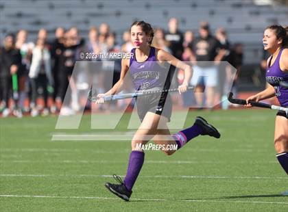 Thumbnail 3 in Northern York vs Palmyra (PIAA District 3 2A Final) photogallery.