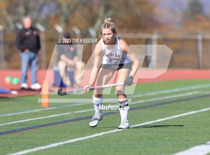 Thumbnail 3 in Northern York vs Palmyra (PIAA District 3 2A Final) photogallery.