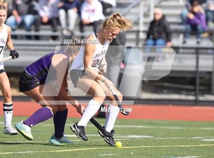 Thumbnail 2 in Northern York vs Palmyra (PIAA District 3 2A Final) photogallery.