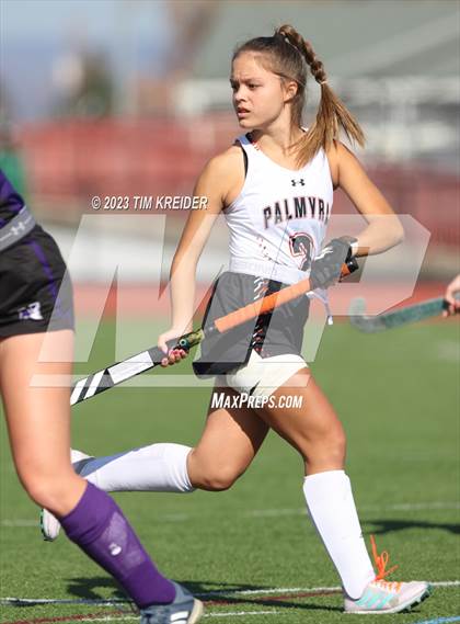 Thumbnail 3 in Northern York vs Palmyra (PIAA District 3 2A Final) photogallery.