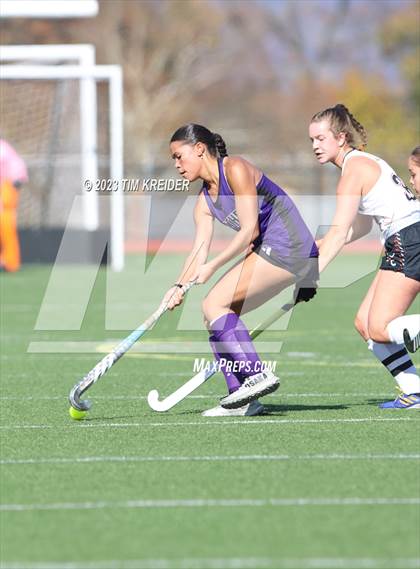 Thumbnail 2 in Northern York vs Palmyra (PIAA District 3 2A Final) photogallery.