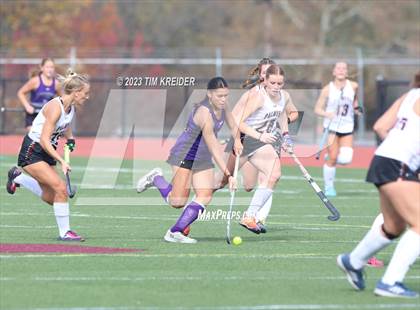 Thumbnail 2 in Northern York vs Palmyra (PIAA District 3 2A Final) photogallery.