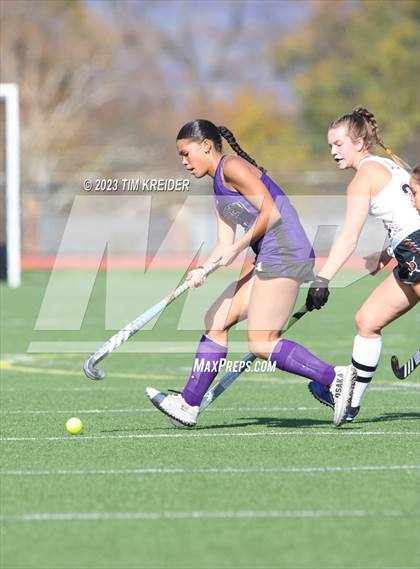 Thumbnail 1 in Northern York vs Palmyra (PIAA District 3 2A Final) photogallery.