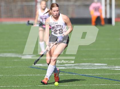 Thumbnail 2 in Northern York vs Palmyra (PIAA District 3 2A Final) photogallery.