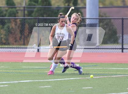 Thumbnail 2 in Northern York vs Palmyra (PIAA District 3 2A Final) photogallery.