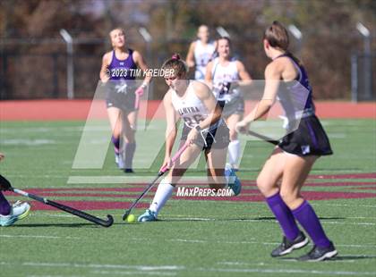 Thumbnail 3 in Northern York vs Palmyra (PIAA District 3 2A Final) photogallery.