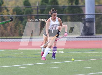 Thumbnail 3 in Northern York vs Palmyra (PIAA District 3 2A Final) photogallery.
