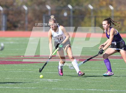 Thumbnail 2 in Northern York vs Palmyra (PIAA District 3 2A Final) photogallery.