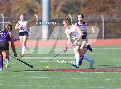 Thumbnail 2 in Northern York vs Palmyra (PIAA District 3 2A Final) photogallery.