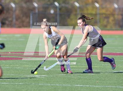 Thumbnail 3 in Northern York vs Palmyra (PIAA District 3 2A Final) photogallery.