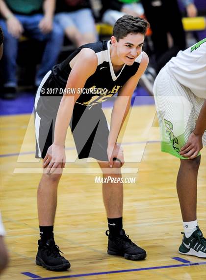 Thumbnail 2 in Apache Junction vs. Skyline (Mesa Fear the Hop Tournament)  photogallery.