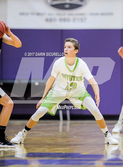 Thumbnail 3 in Apache Junction vs. Skyline (Mesa Fear the Hop Tournament)  photogallery.