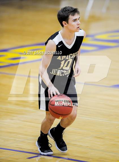 Thumbnail 3 in Apache Junction vs. Skyline (Mesa Fear the Hop Tournament)  photogallery.