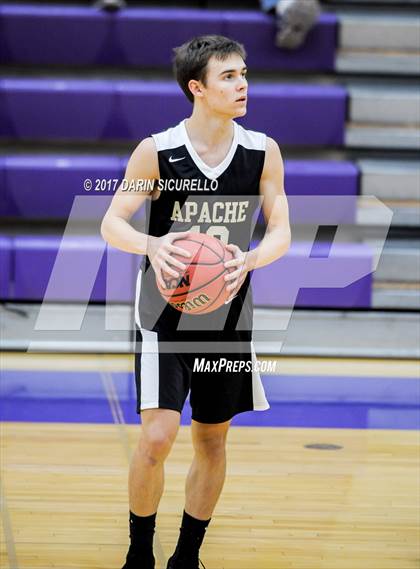 Thumbnail 1 in Apache Junction vs. Skyline (Mesa Fear the Hop Tournament)  photogallery.